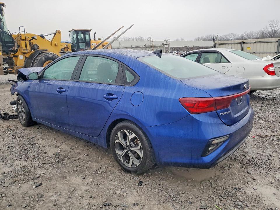 2021 KIA Forte fe