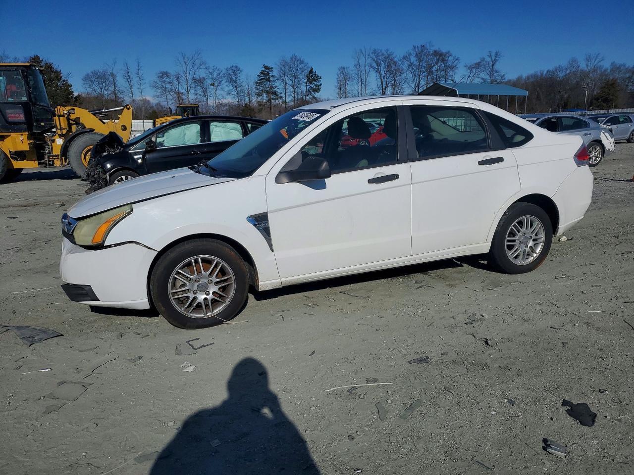 2008 Ford Focus se