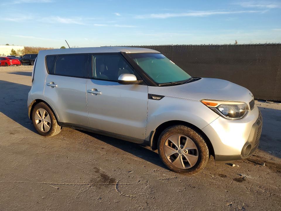 2014 KIA Soul Base