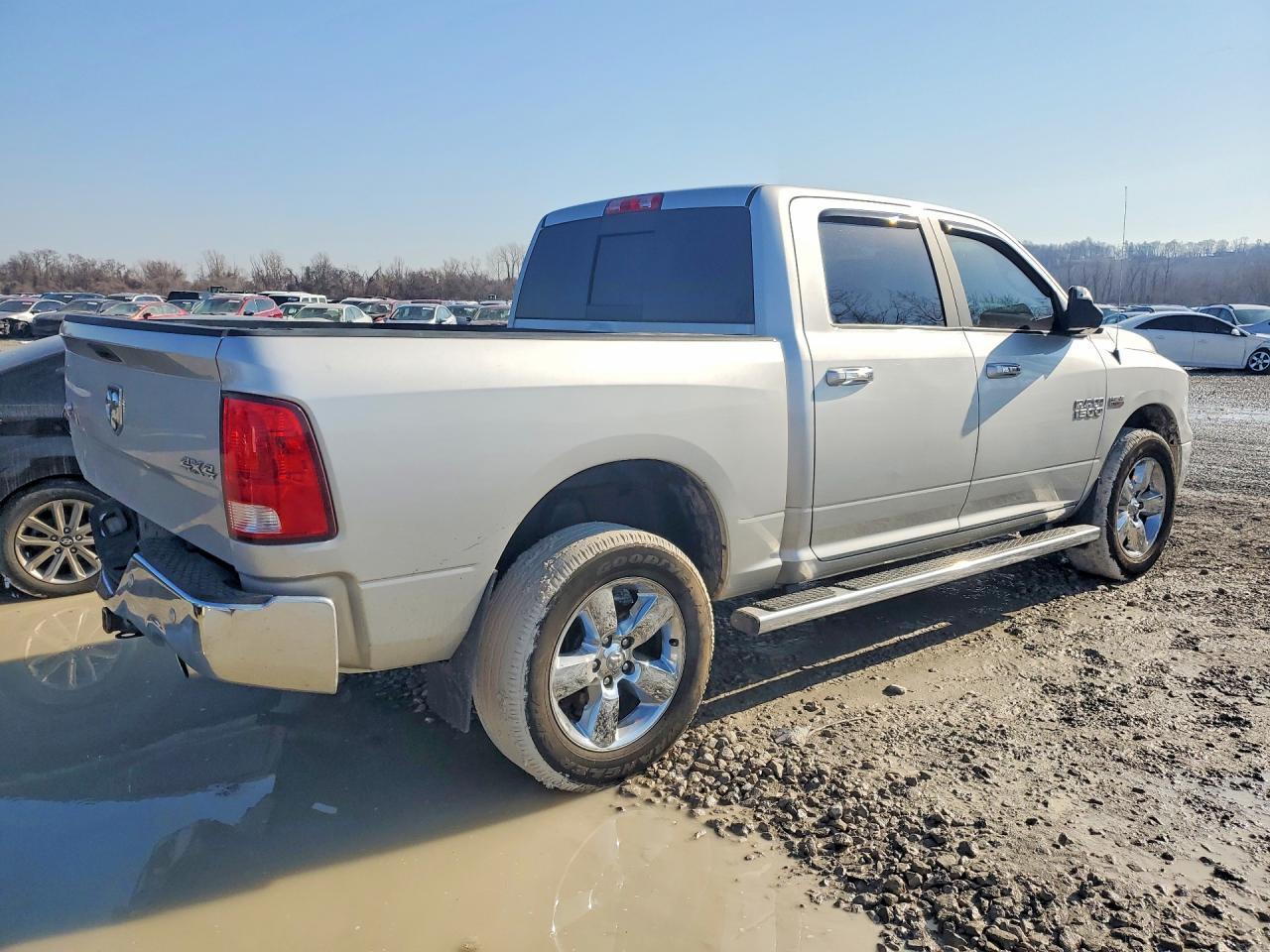 2018 Dodge Ram 1500 slt