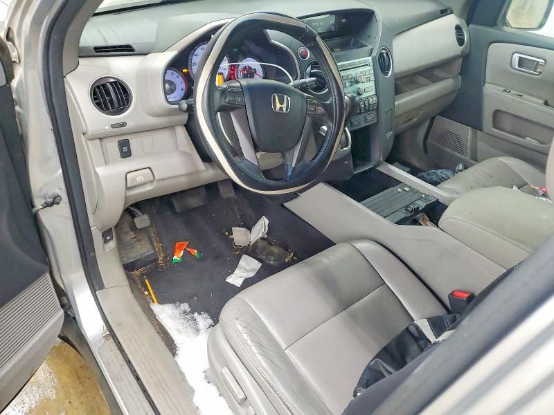 2010 Honda Pilot exl
