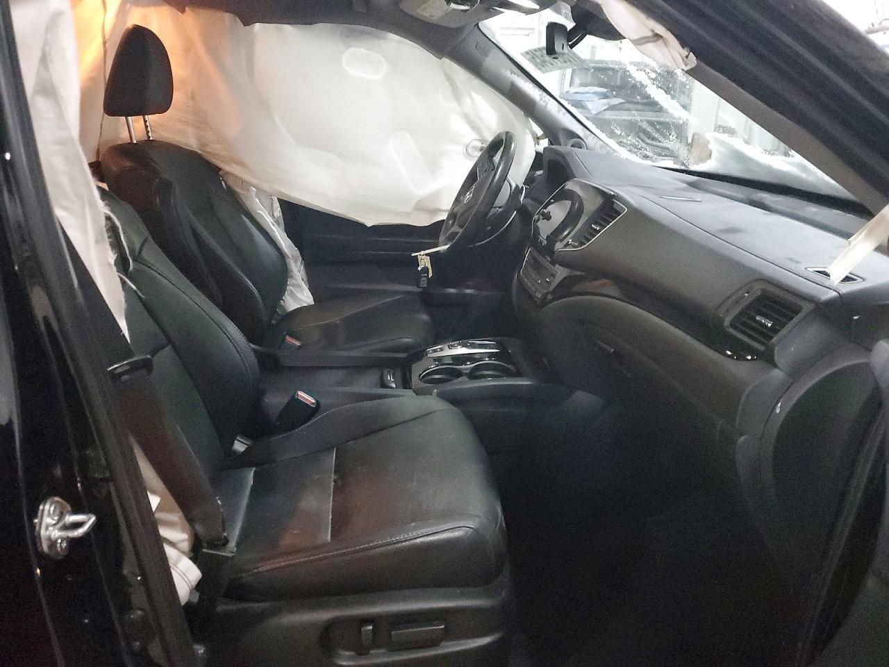 2019 Honda Pilot Elite
