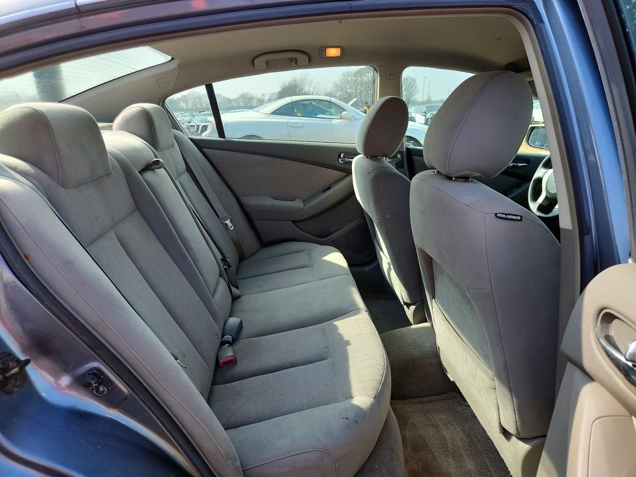 2010 Nissan Altima Base