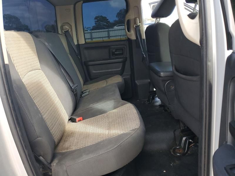 2012 Dodge Ram 1500 st