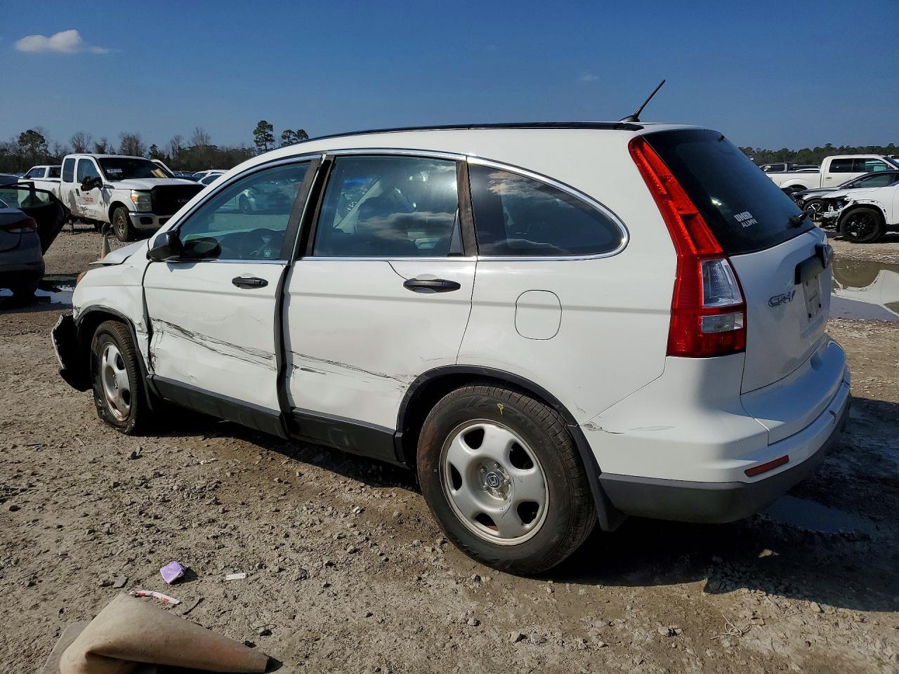 2010 Honda Cr-v lx