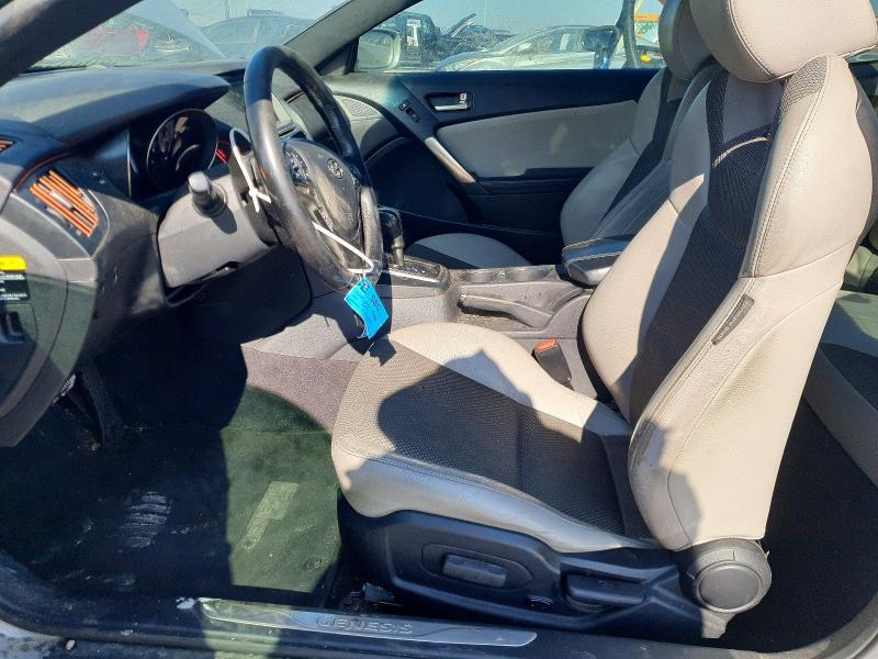 2013 Hyundai Genesis Coupe 2.0t Premium
