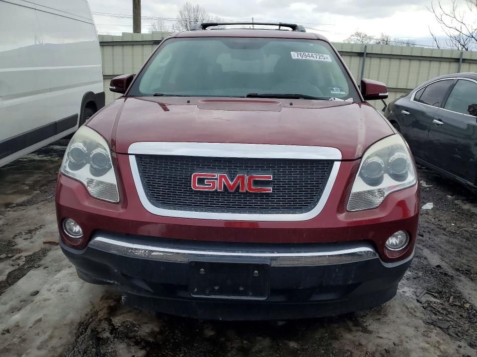 2010 GMC Acadia Slt-1