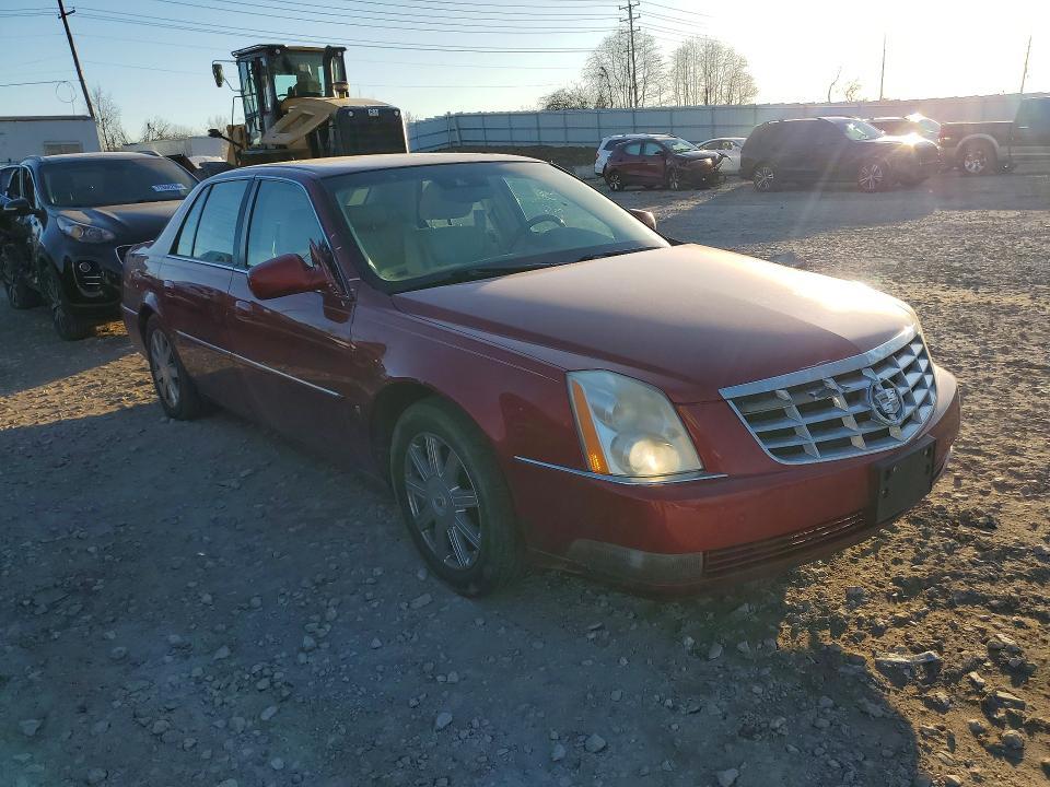 2008 Cadillac DTS