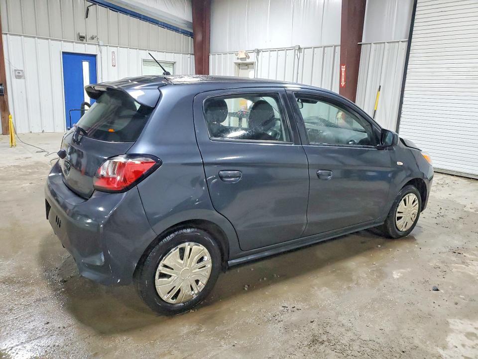 2024 Mitsubishi Mirage es