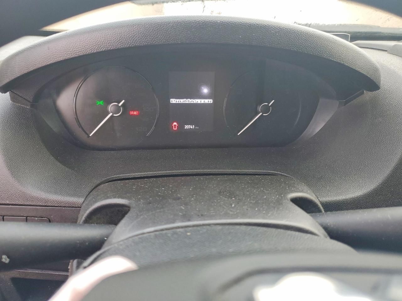 2025 Dodge RAM Promaster 2500 2500 High