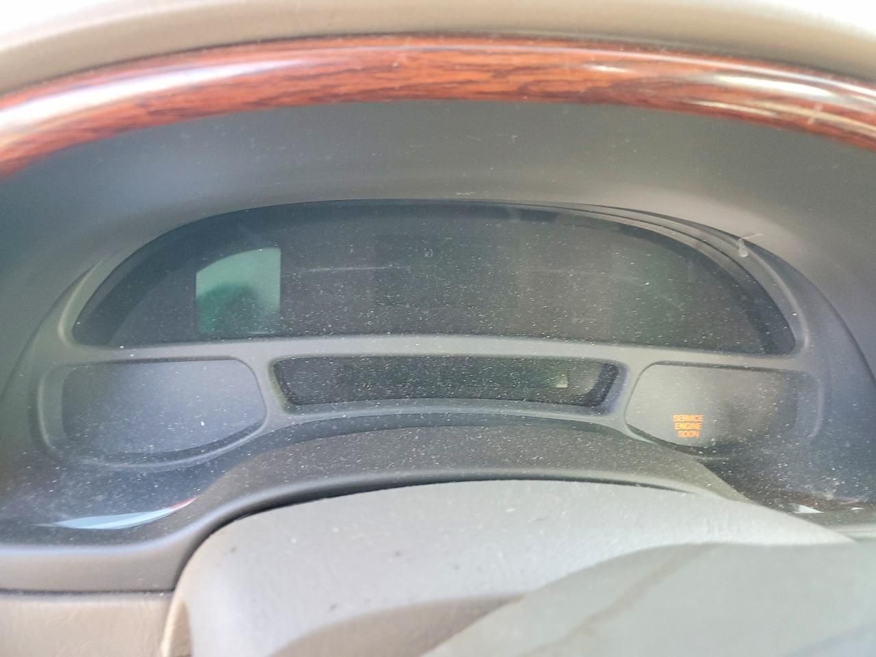 2002 Cadillac Deville