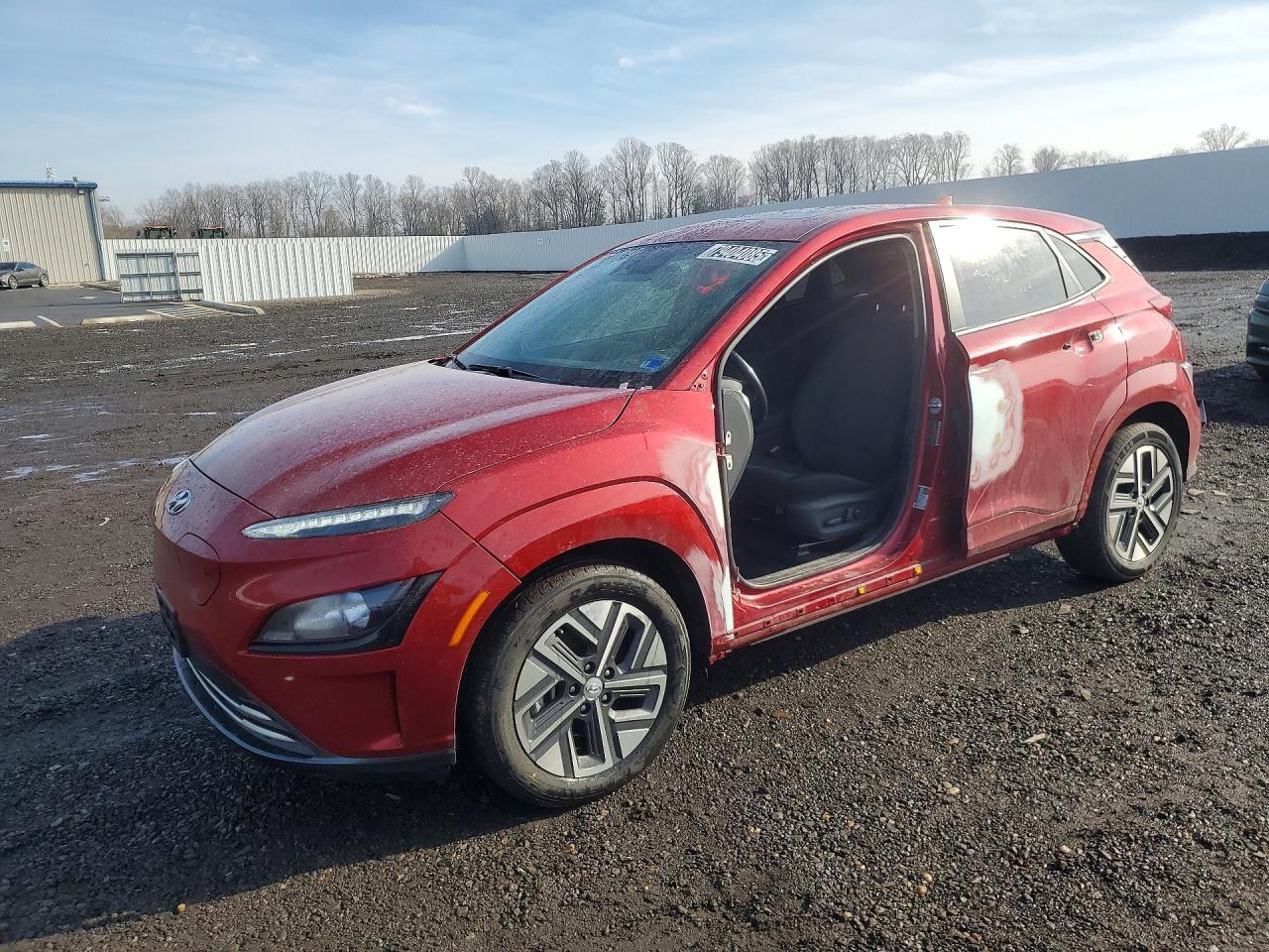 2023 Hyundai Kona Electric sel