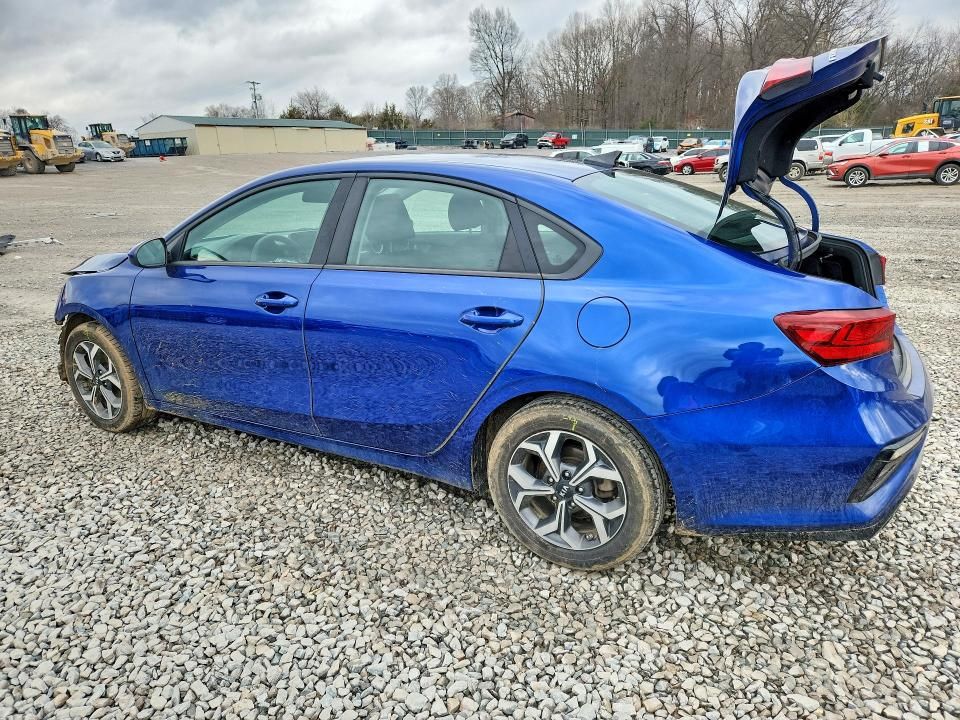 2019 KIA Forte fe