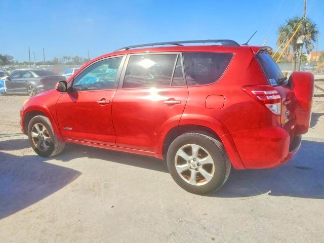 2012 Toyota Rav4 Limited