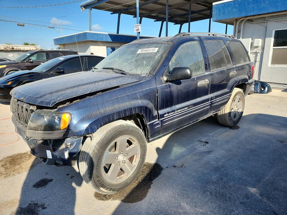 2004 Jeep Grand Cherokee Laredo