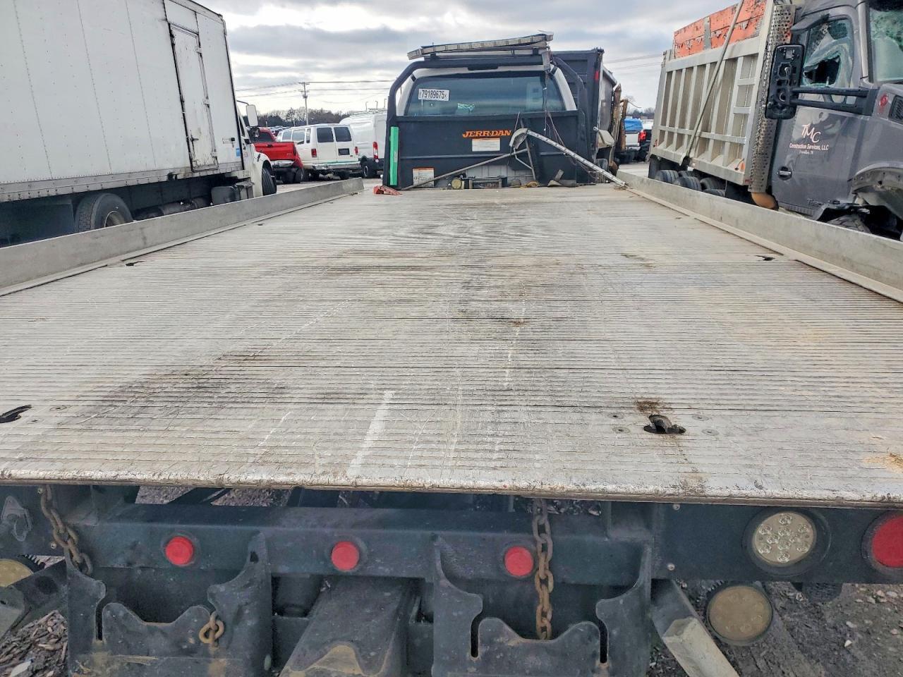 2023 Ford F650 Super Duty