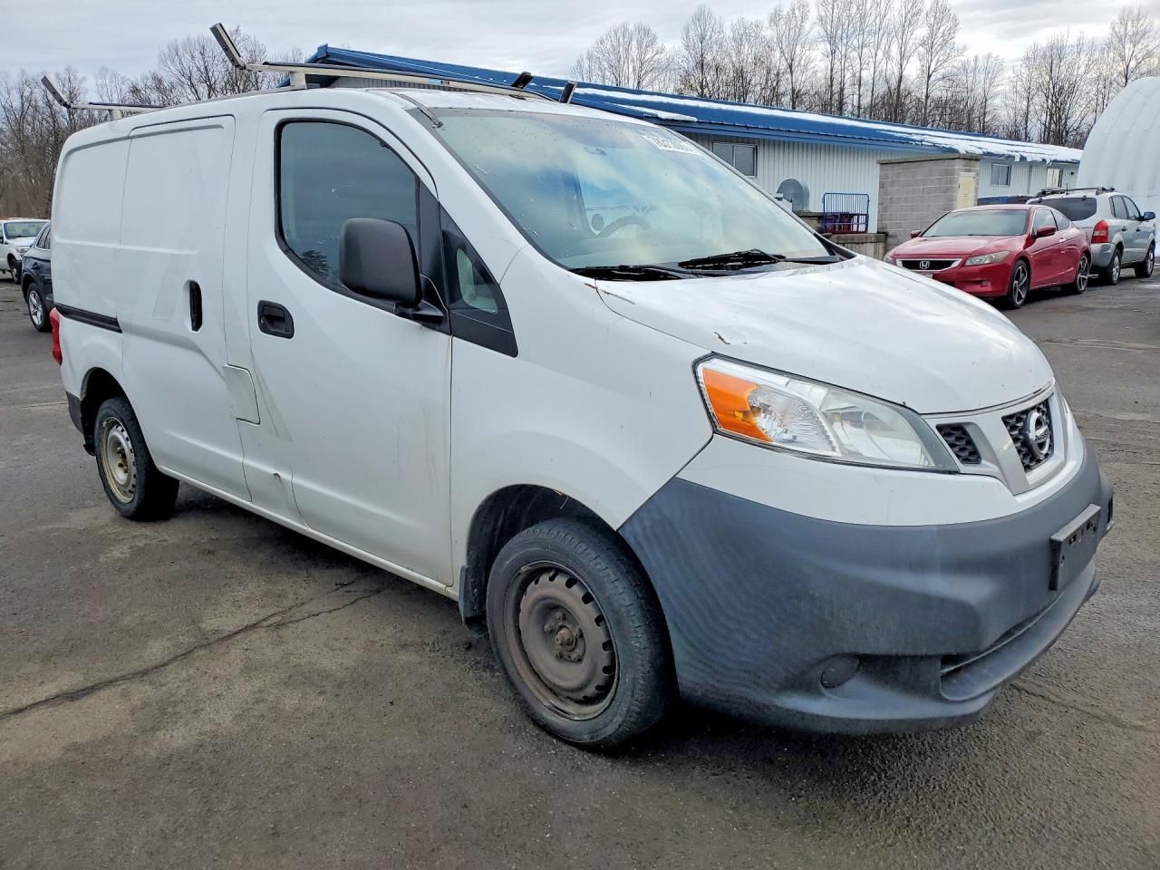 2015 Nissan NV200 2.5S