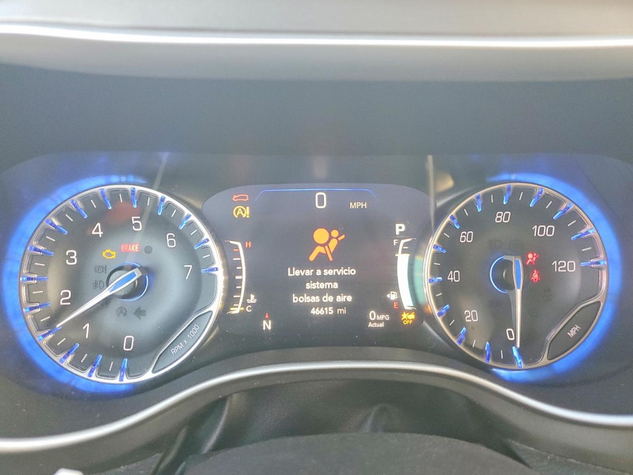 2021 Chrysler Pacifica Touring l