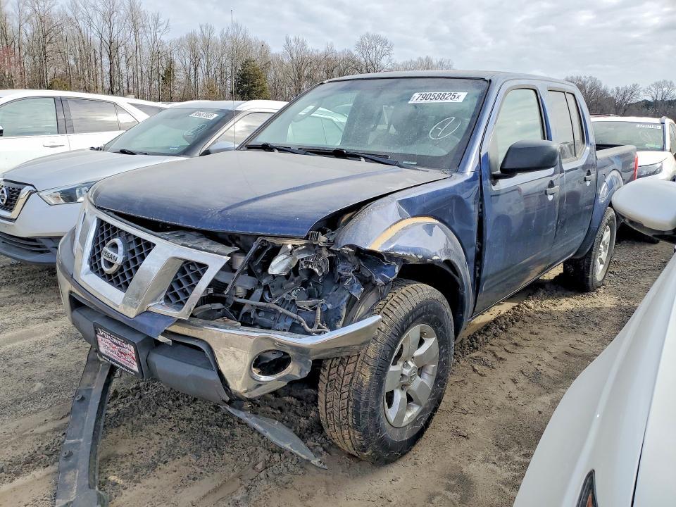 2011 Nissan Frontier S