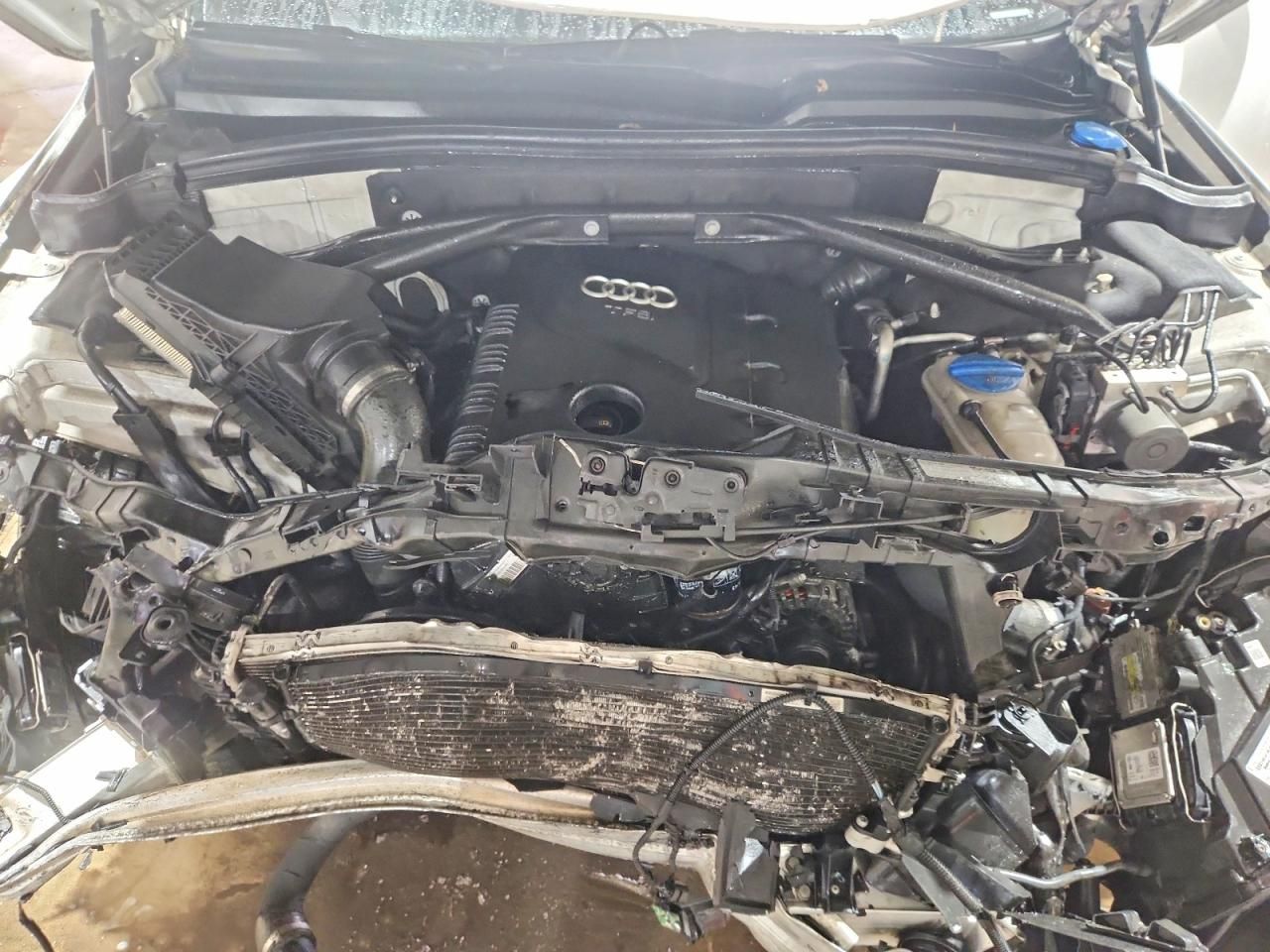 2013 Audi Q5 Premium Plus