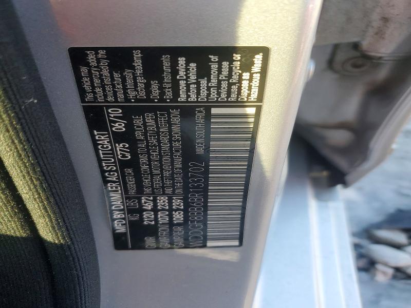 2011 Mercedes-Benz C 300 4matic