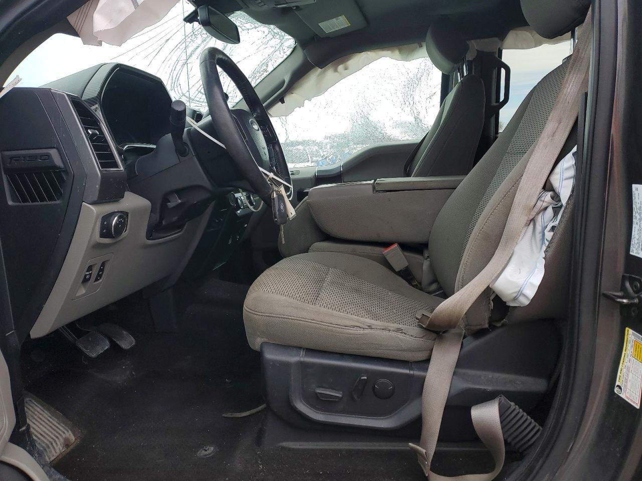 2019 Ford F150 Supercrew