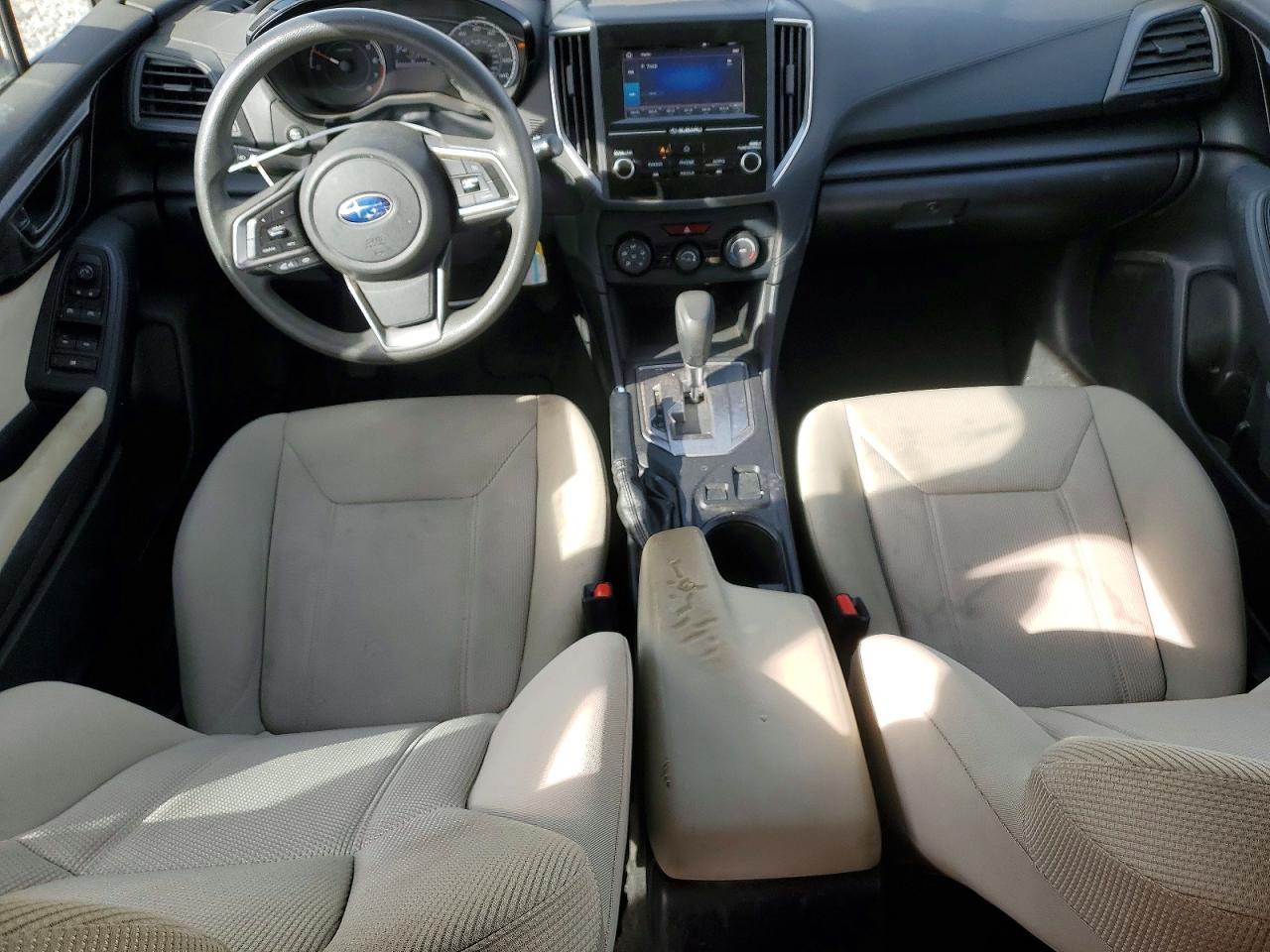 2019 Subaru Impreza
