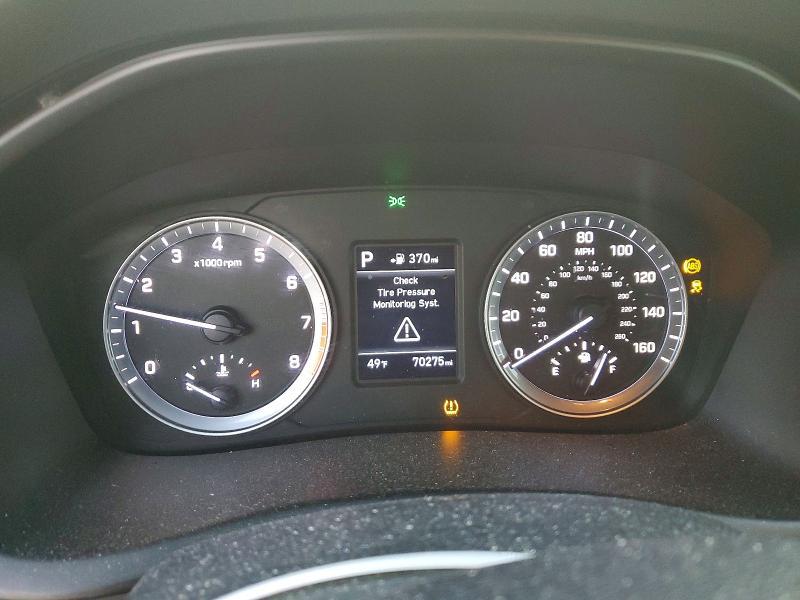 2019 Hyundai Sonata se