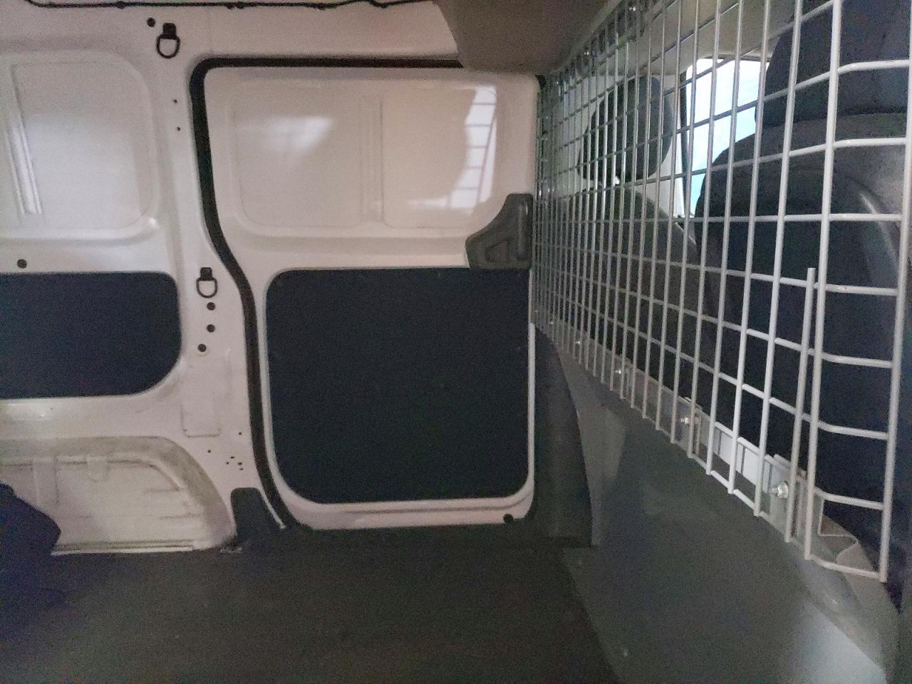 2020 Nissan NV200 Delivery Van