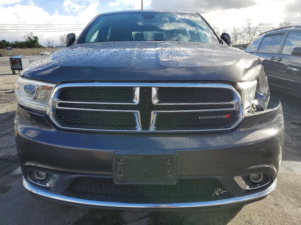 2015 Dodge Durango sxt