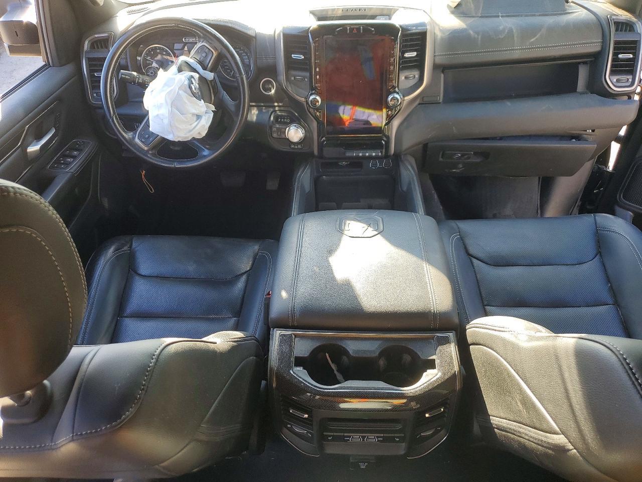 2021 Dodge RAM 1500 Rebel