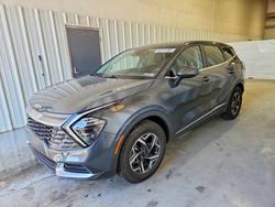 KIA salvage cars for sale: 2024 KIA Sportage lx
