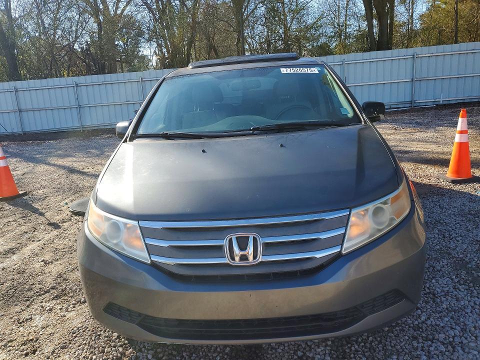 2013 Honda Odyssey exl