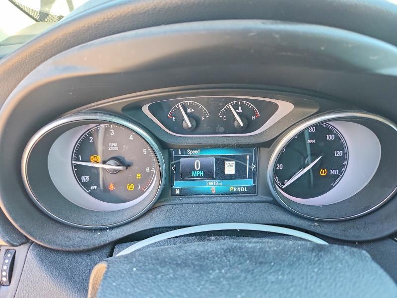 2020 Buick Envision Essence