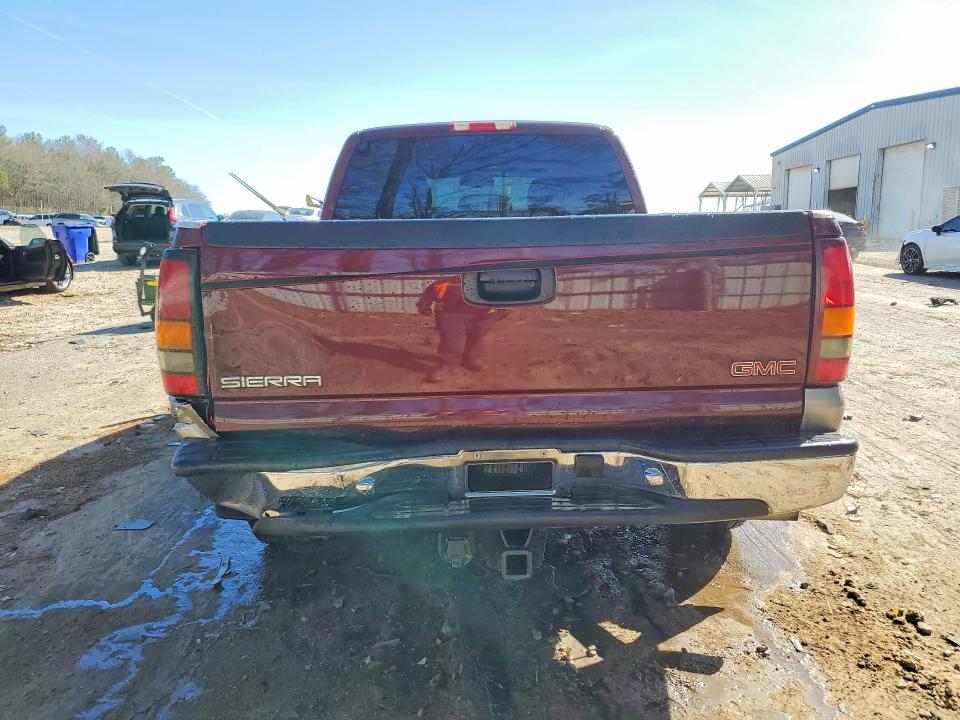 2000 GMC New Sierra C1500