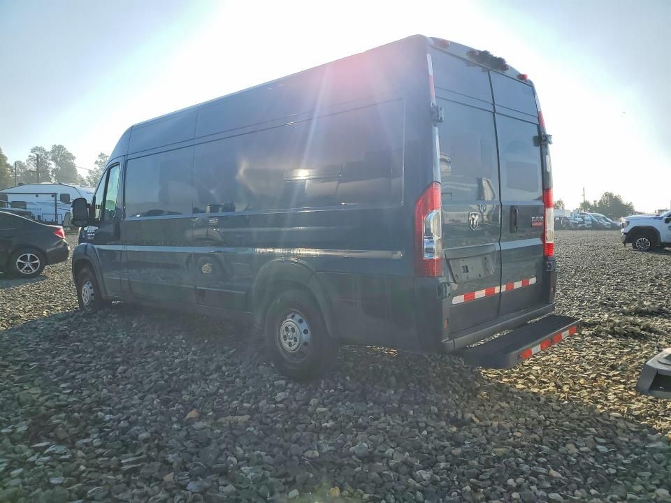 2020 Dodge Ram Promaster 3500 Delivery van