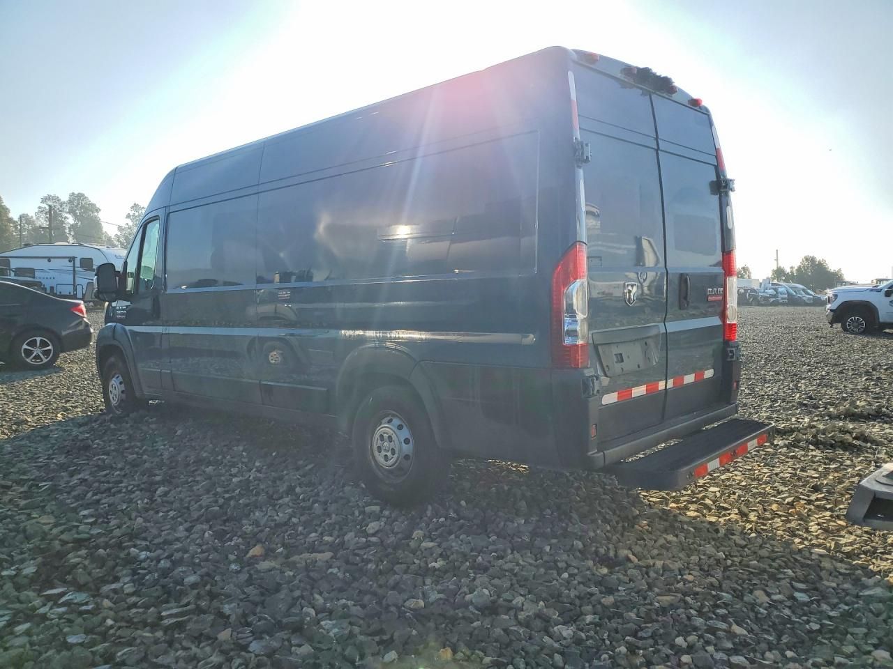 2020 Dodge RAM Promaster 3500 Delivery Van