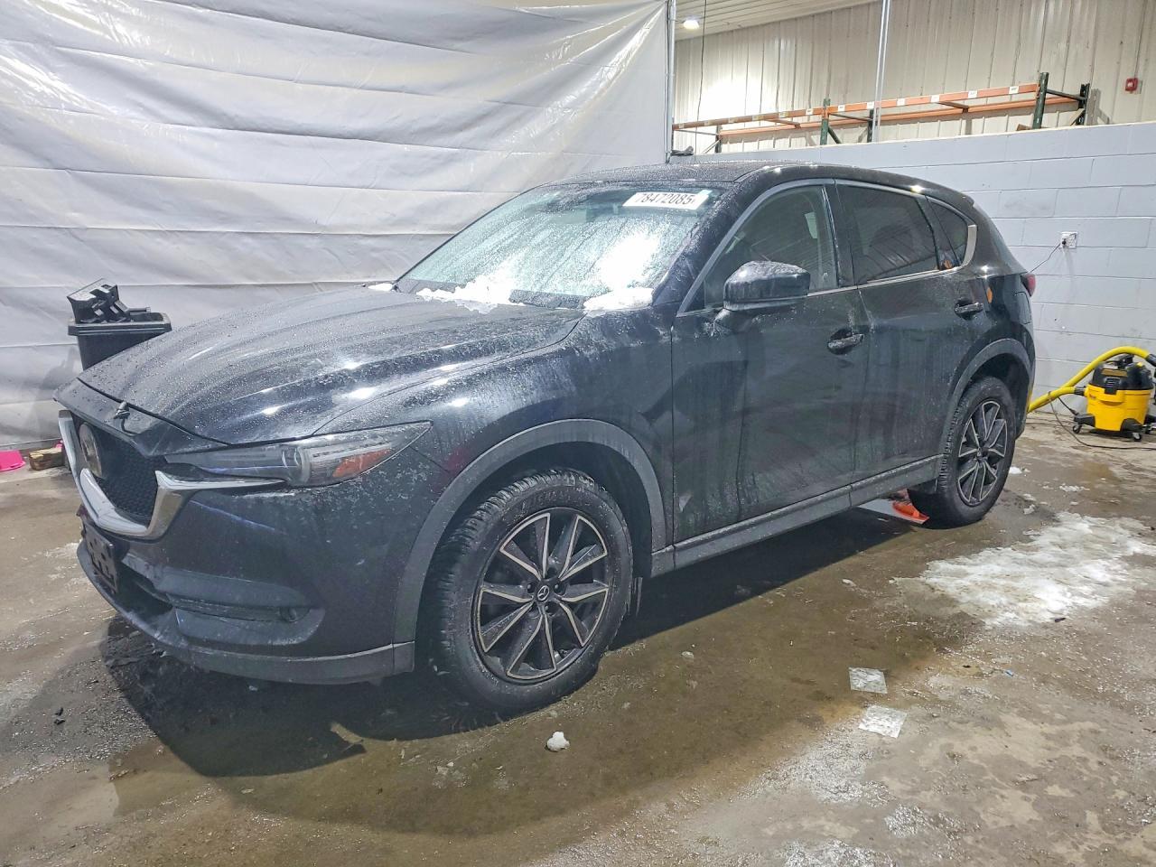 2018 Mazda Cx-5 Grand Touring