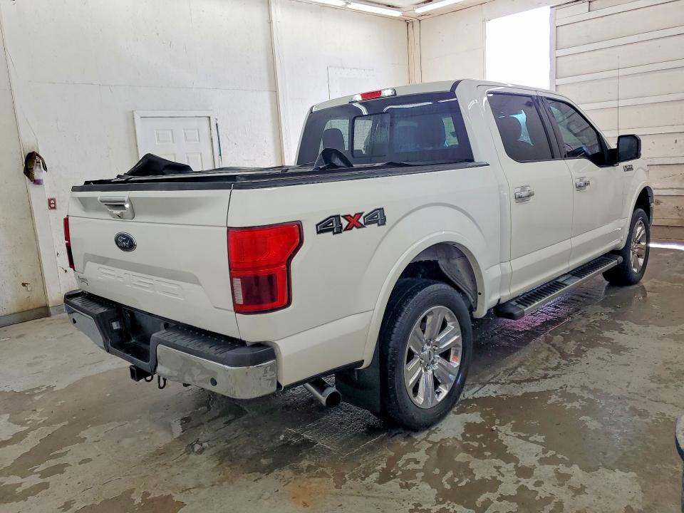 2020 Ford F150 Supercrew