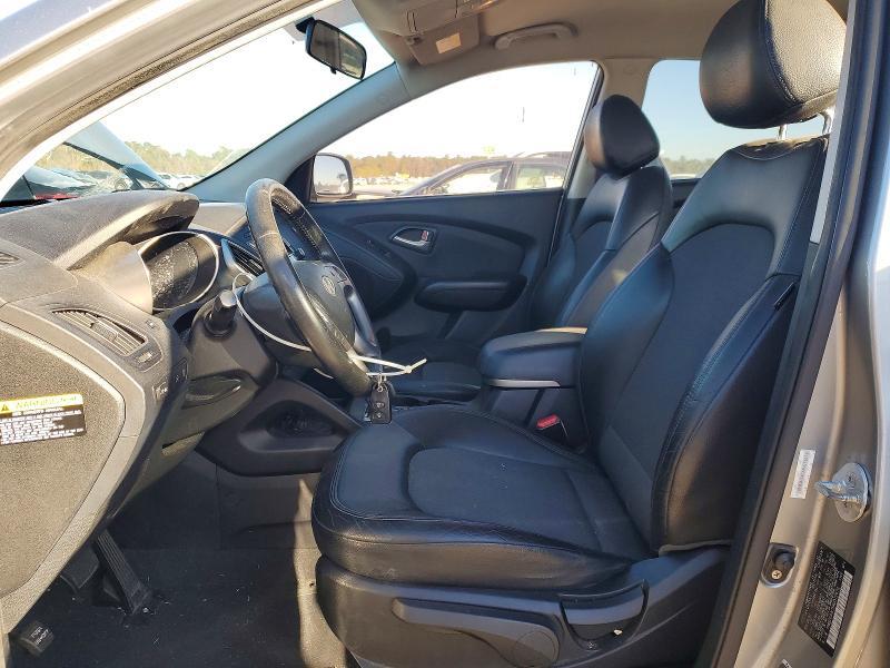 2010 Hyundai Tucson gls