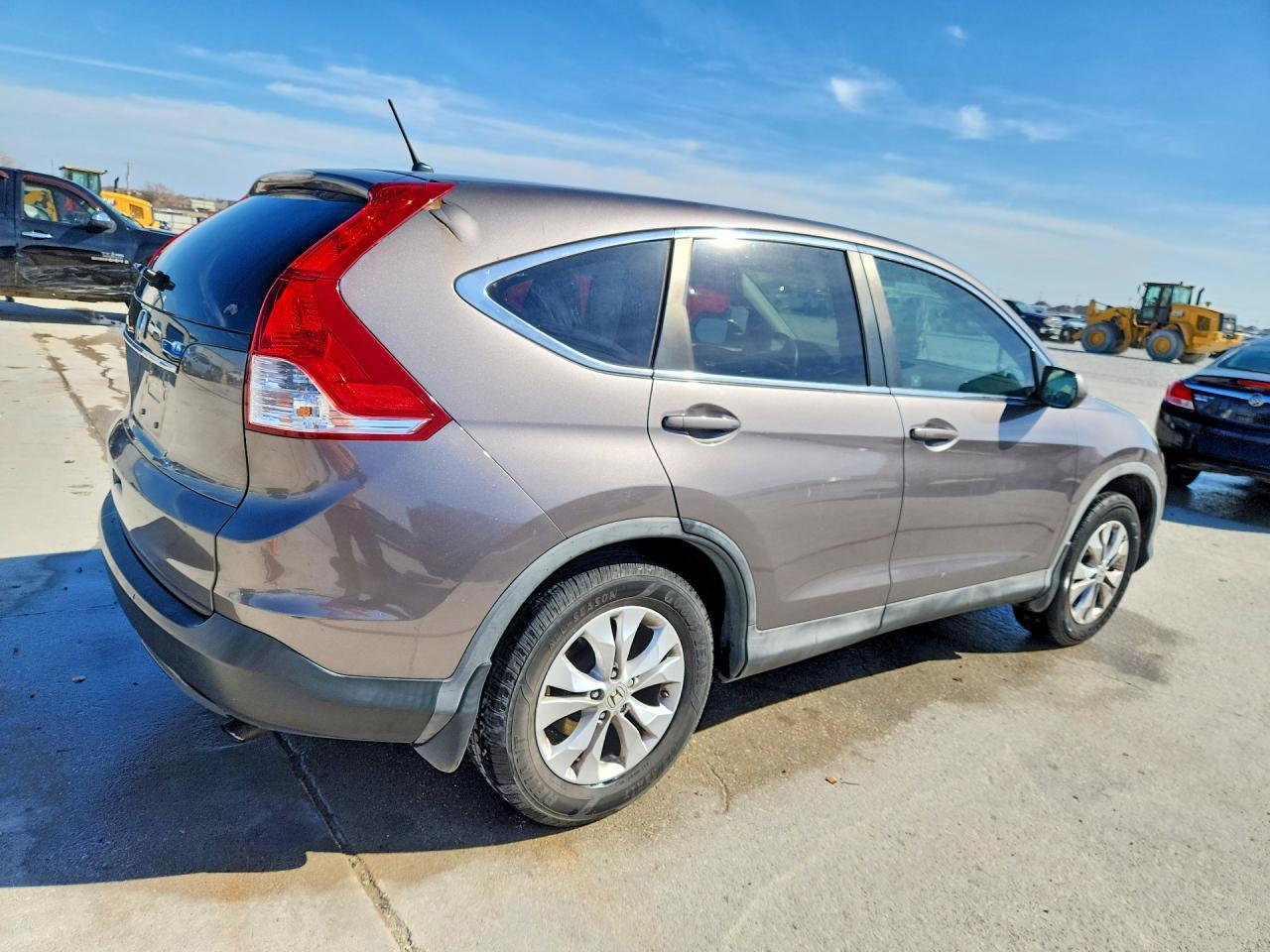 2012 Honda Cr-v ex