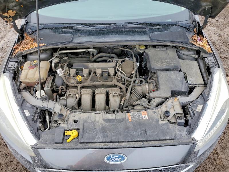 2015 Ford Focus se