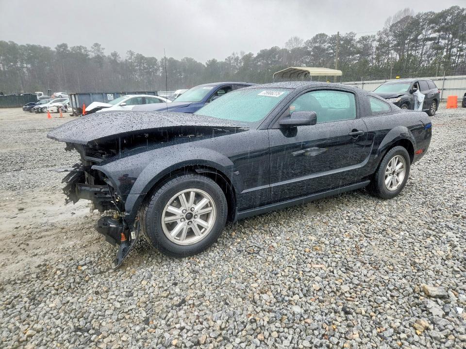 2007 Ford Mustang