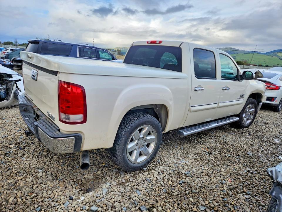 2013 GMC Sierra C1500 SLE