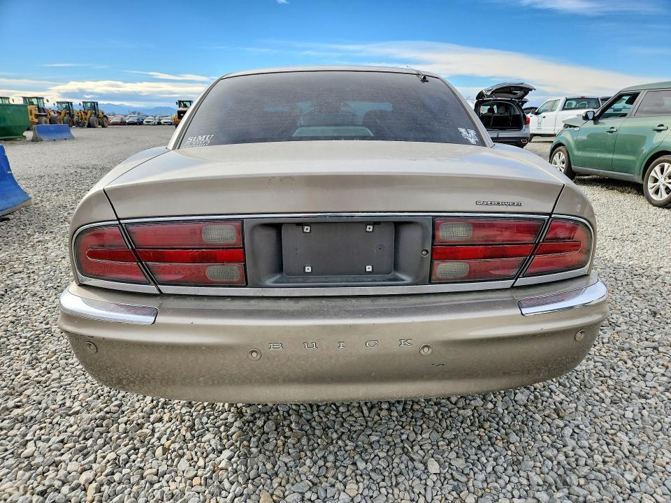 2002 Buick Park Avenue Ultra