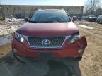 2010 Lexus Rx 450h