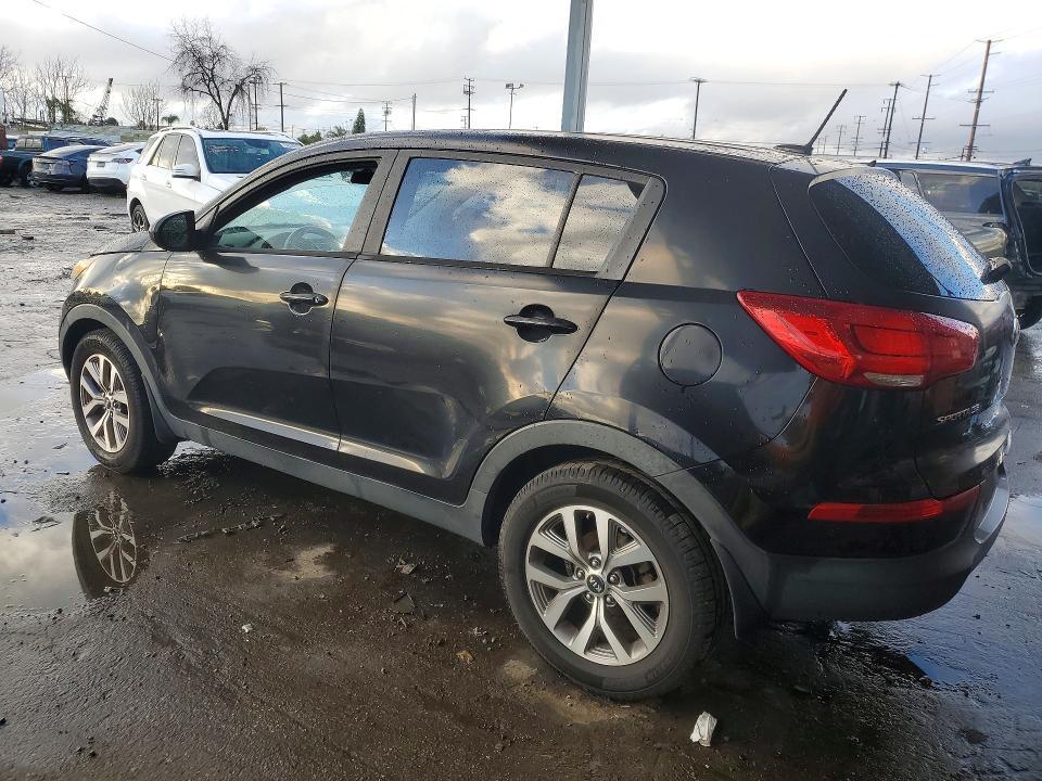 2016 KIA Sportage lx