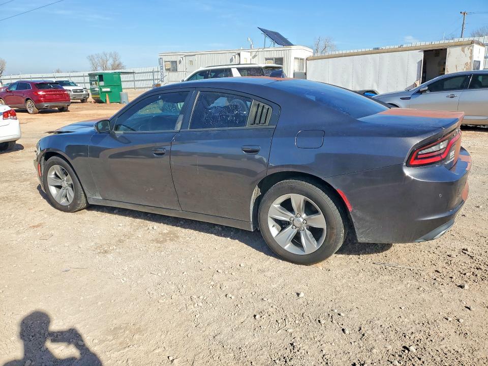 2017 Dodge Charger sxt
