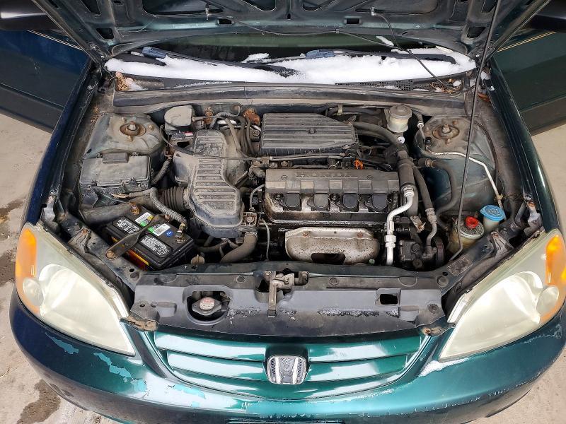 2001 Honda Civic lx