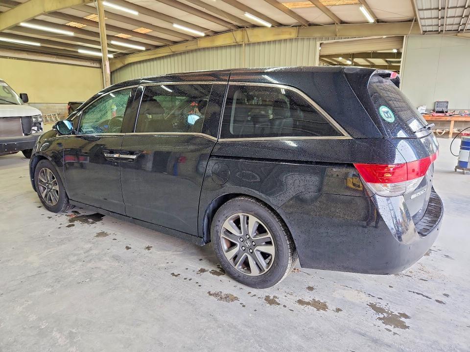 2015 Honda Odyssey Touring